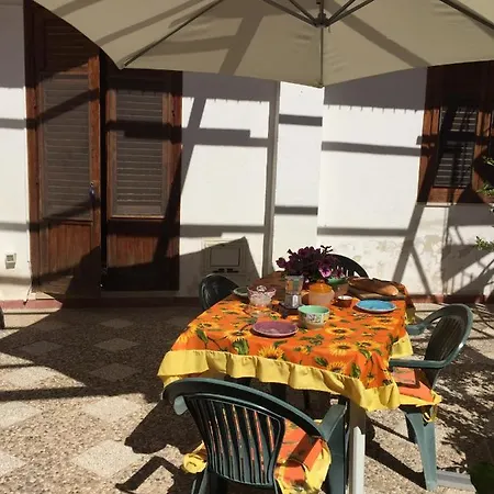 Only 50 Mt Far From The Beach B Apartment San Vito Lo Capo