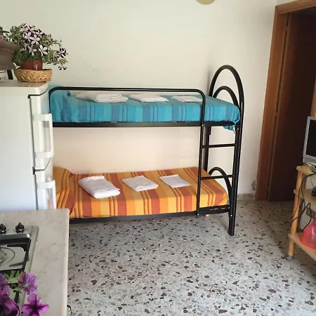 Only 50 Mt Far From The Beach B Apartment San Vito Lo Capo